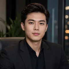 CEO Lê Bảo Tuấn