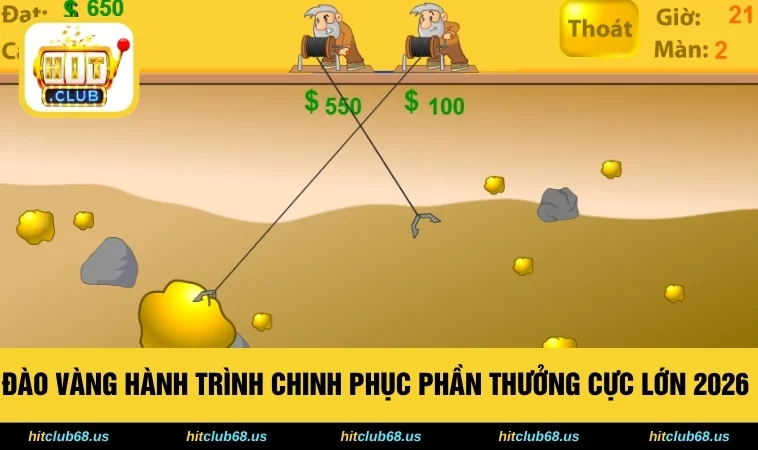 Đào Vàng Hành Trình Chinh Phục Phần Thưởng Cực Lớn 2026 