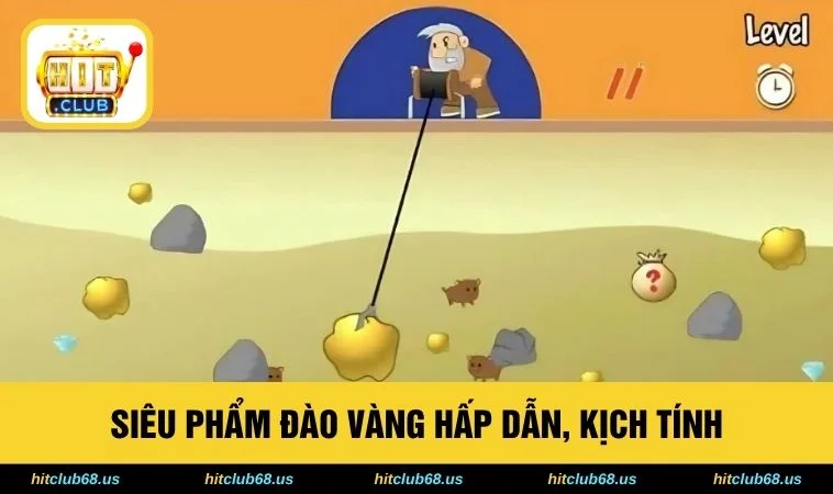 Siêu phẩm Đào Vàng hấp dẫn, kịch tính 